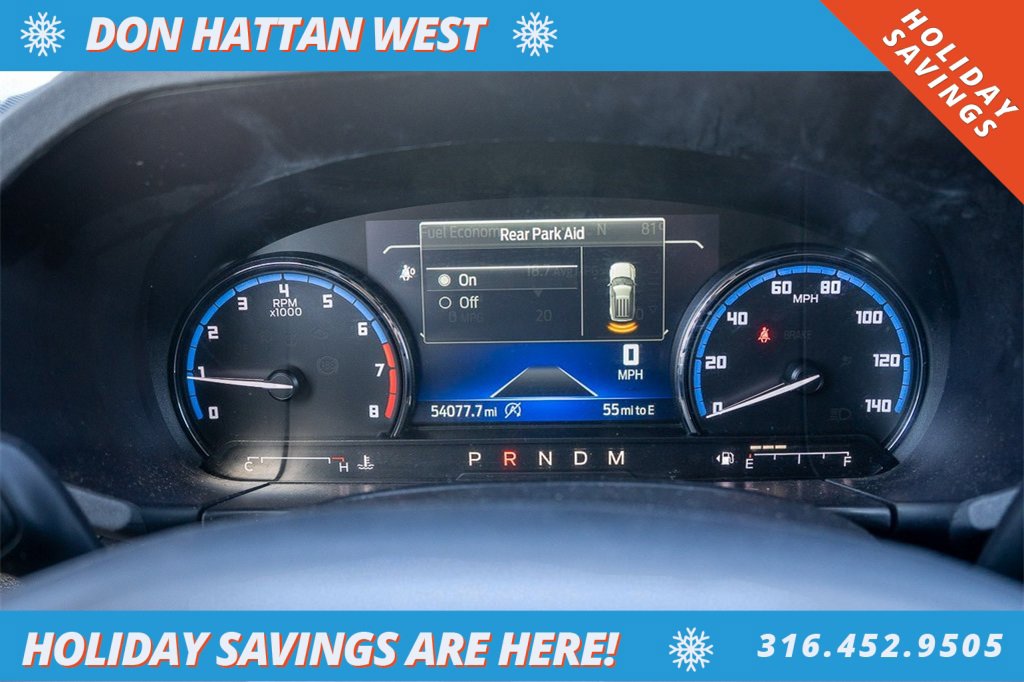 Used 2022 Ford Bronco Sport Badlands w/ Premium Package image 7