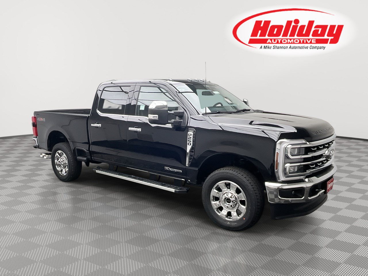 New 2026 Ford F250 Lariat w/ Lariat Premium Package