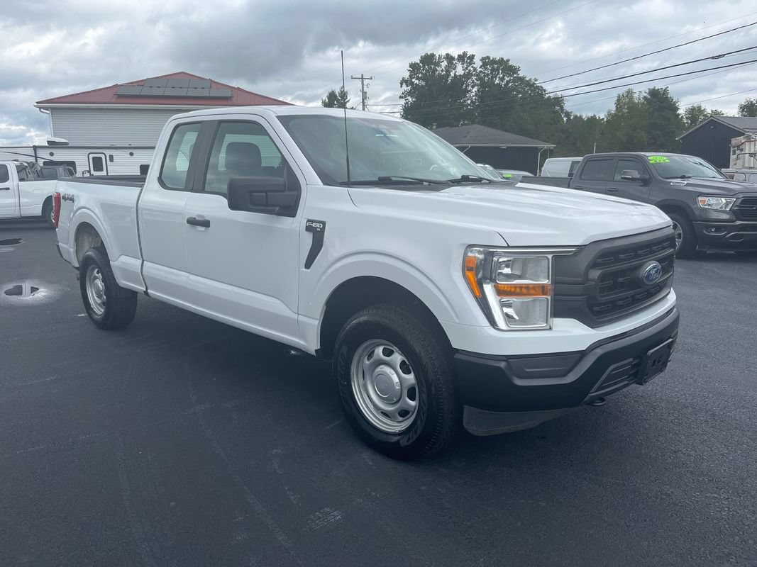 Used 2022 Ford F150 XL w/ Equipment Group 101A High AWD/4WD image 1