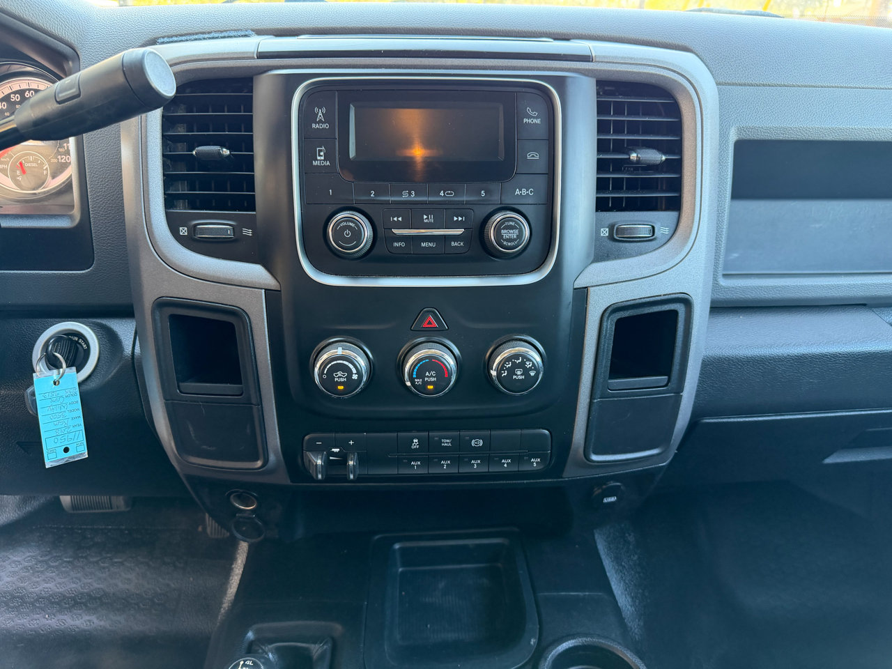 Used 2018 RAM 3500 Tradesman w/ Chrome Appearance Group image 47