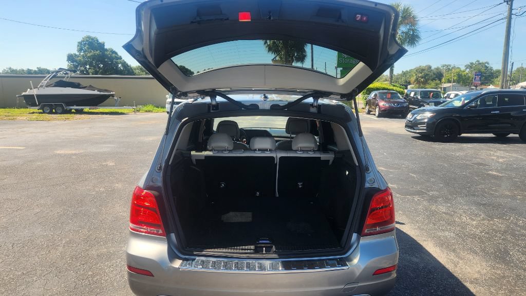Used 2014 Mercedes-Benz GLK 350 2WD image 12