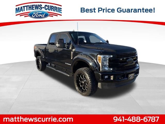 Used 2019 Ford F250 Lariat w/ Chrome Package