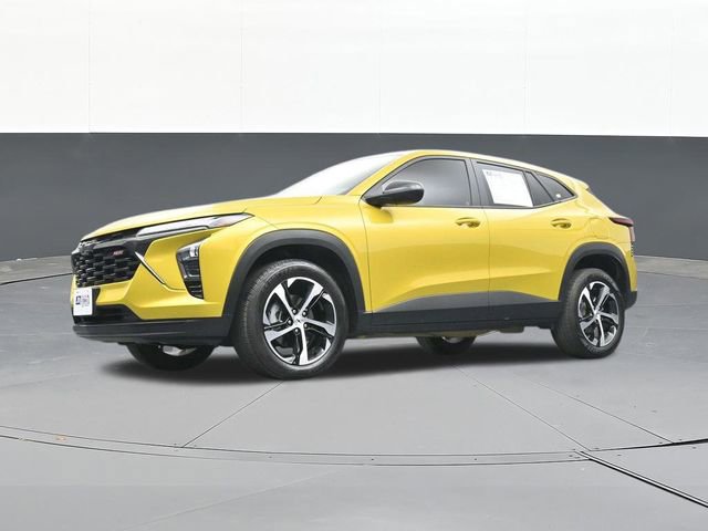 Used 2024 Chevrolet Trax RS image 58