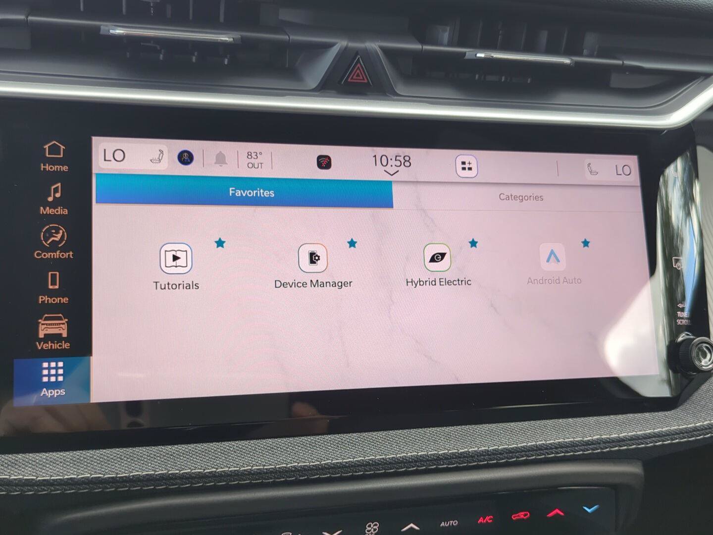 New 2026 Jeep Cherokee Limited AWD/4WD image 21