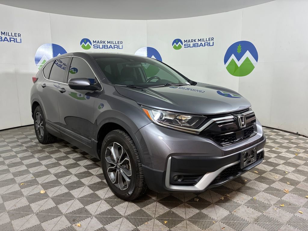 Used 2022 Honda CR-V EX