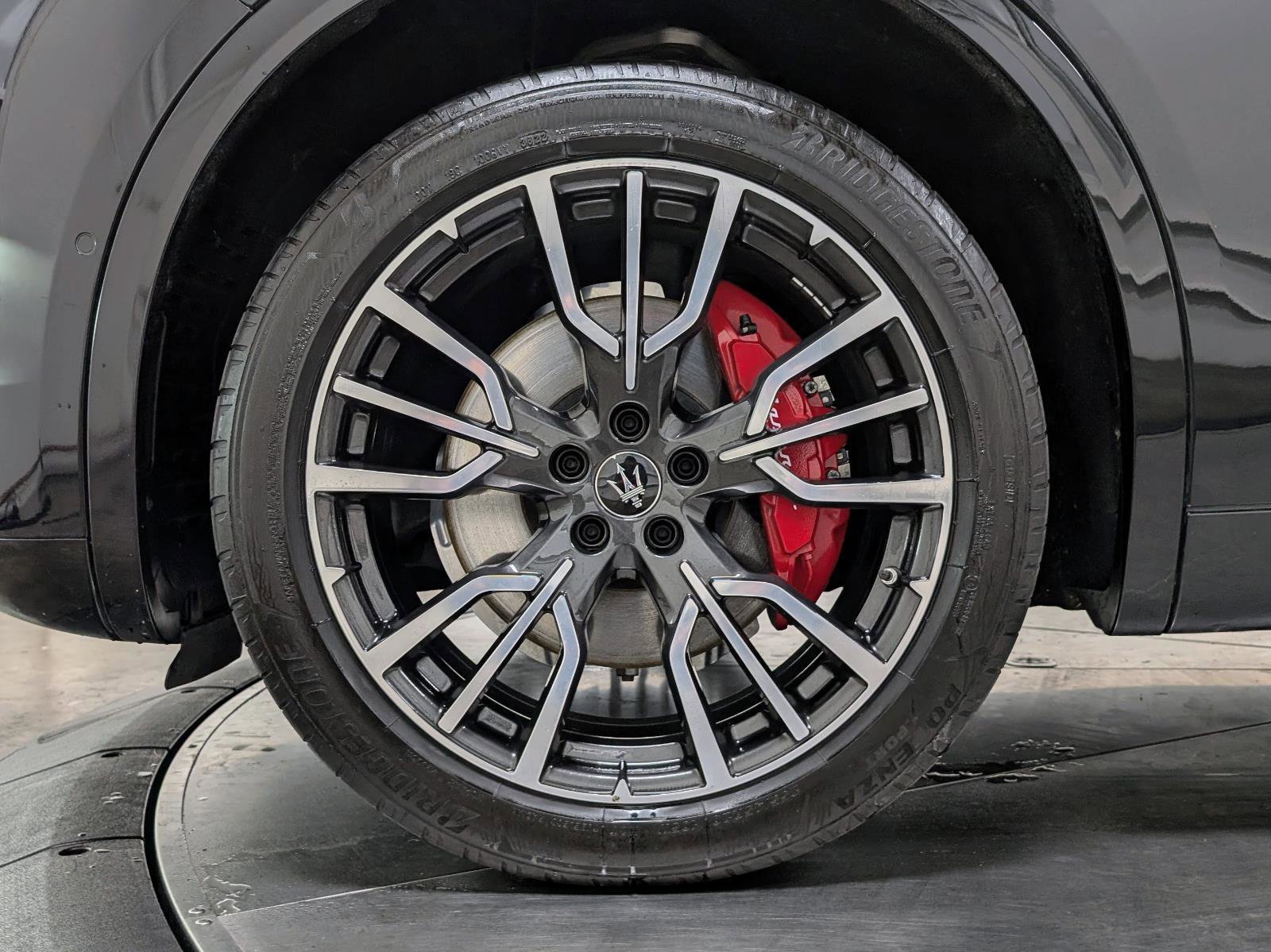 Used 2023 Maserati Grecale GT AWD/4WD image 11