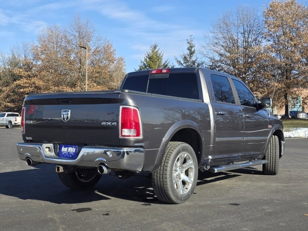 Used 2016 RAM 1500 Laramie image 12