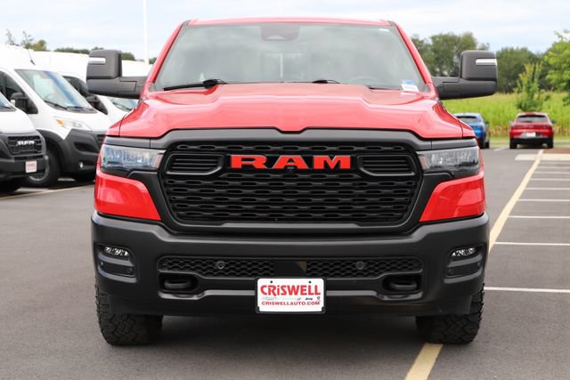 Used 2025 RAM 1500 Warlock AWD/4WD image 5