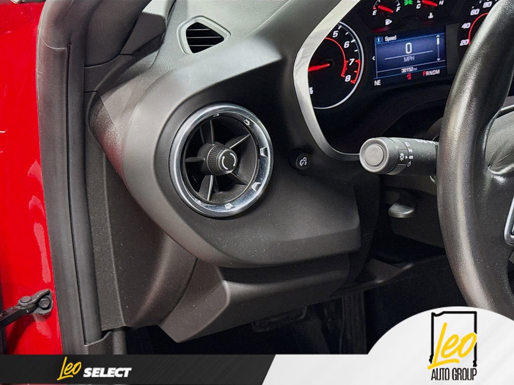 Used 2021 Chevrolet Camaro LT w/ RS Package RWD image 10