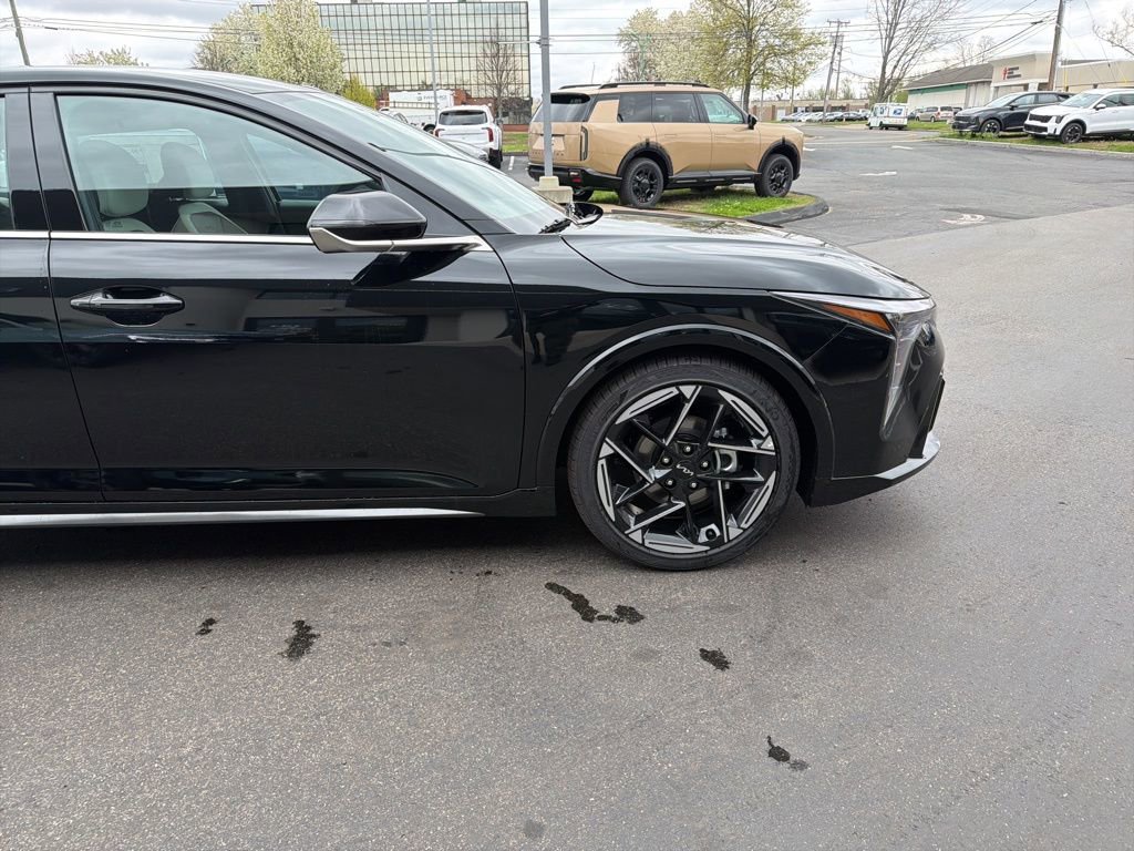 New 2026 Kia K4 GT-Line FWD image 6