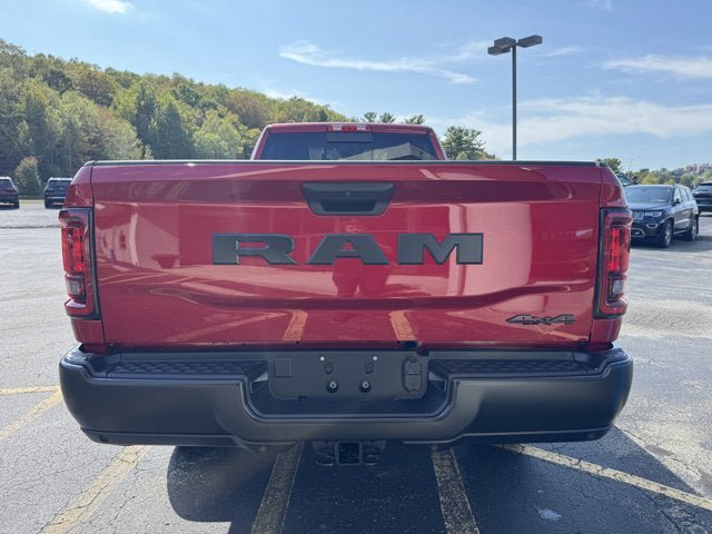New 2026 RAM 2500 Tradesman image 4