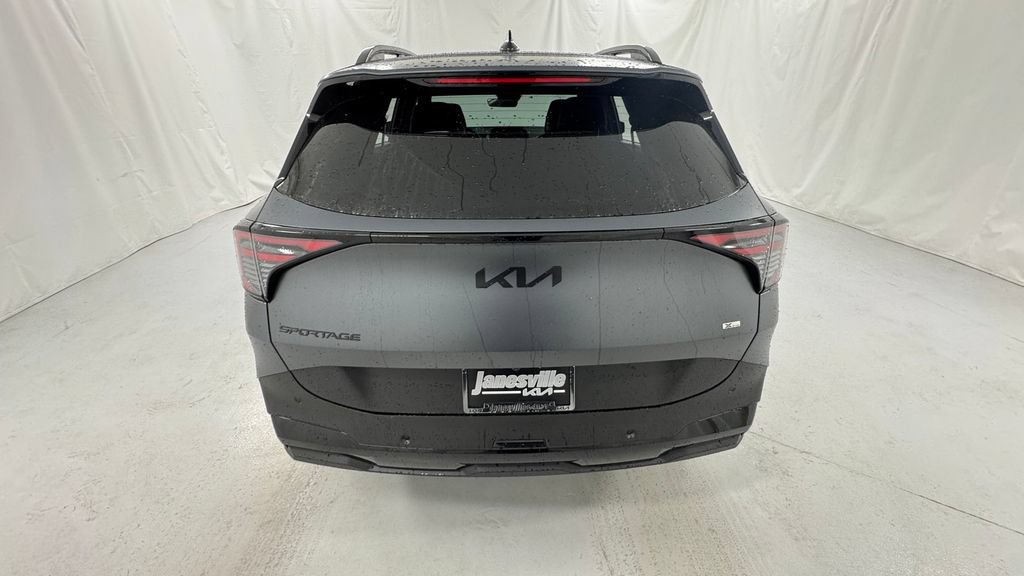 New 2026 Kia Sportage X-Line AWD/4WD image 4