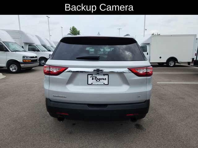 Used 2020 Chevrolet Traverse LT FWD image 9