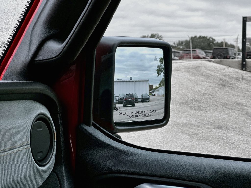 New 2027 Jeep Wrangler Unlimited Sport AWD/4WD image 23