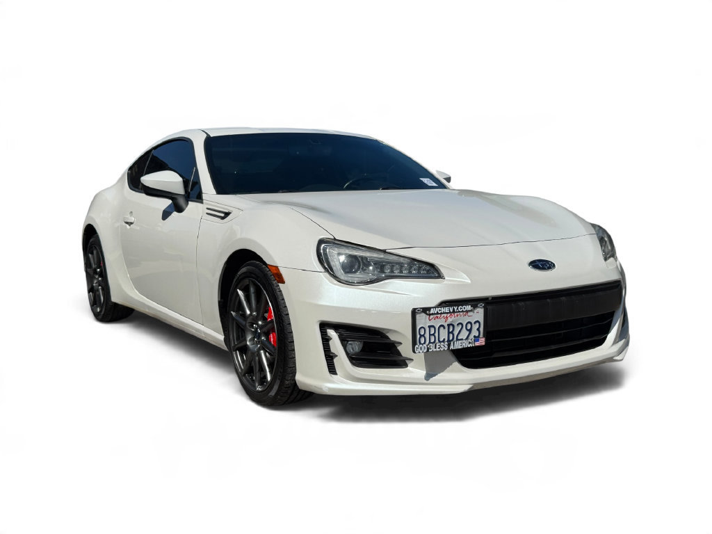 Used 2017 Subaru BRZ Limited w/ Performance Package RWD image 17