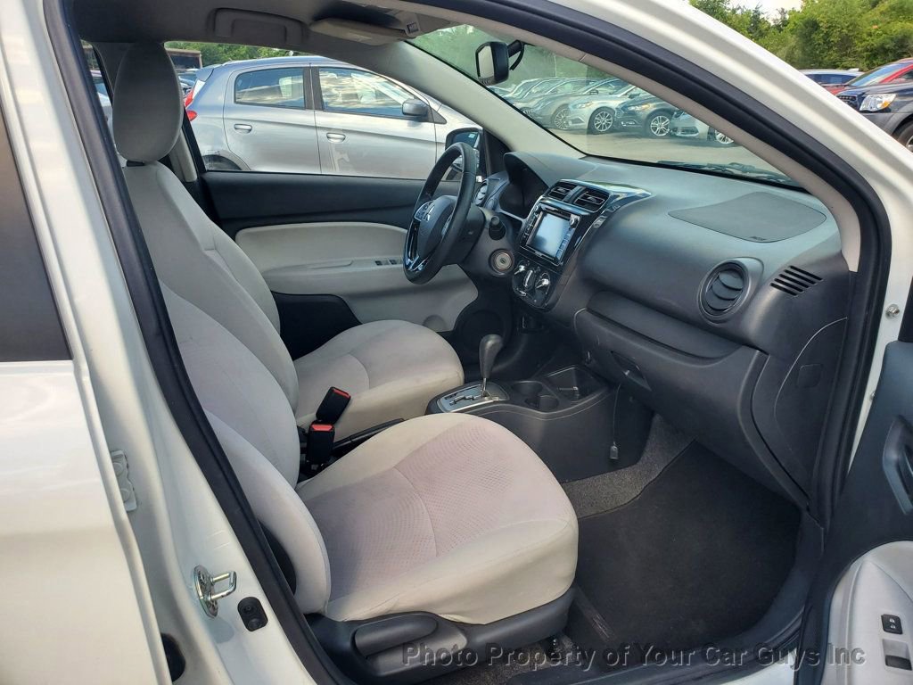 Used 2017 Mitsubishi Mirage G4 ES FWD image 19