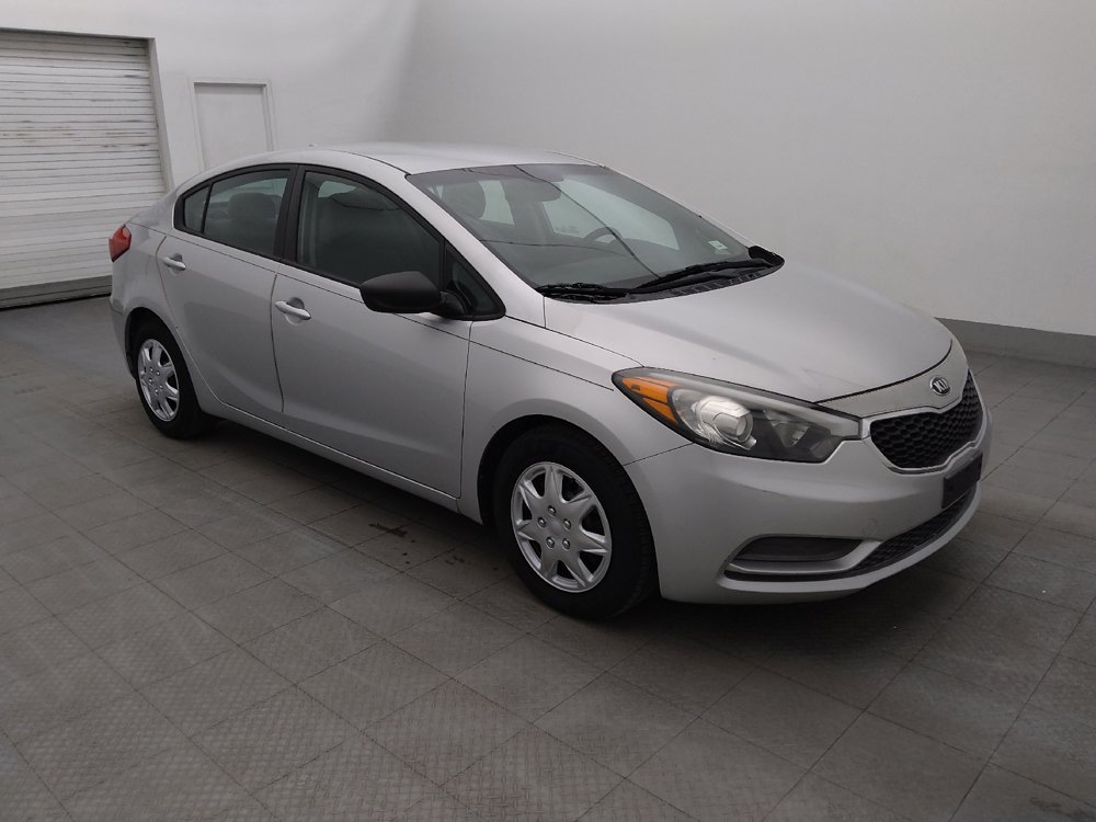 Used 2016 Kia Forte LX w/ Protection Package FWD image 11