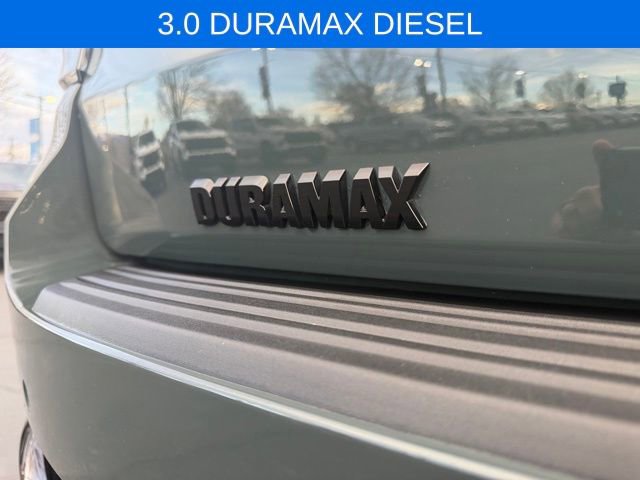 Used 2026 Chevrolet Tahoe Z71 w/ Z71 Off-Road Package image 12