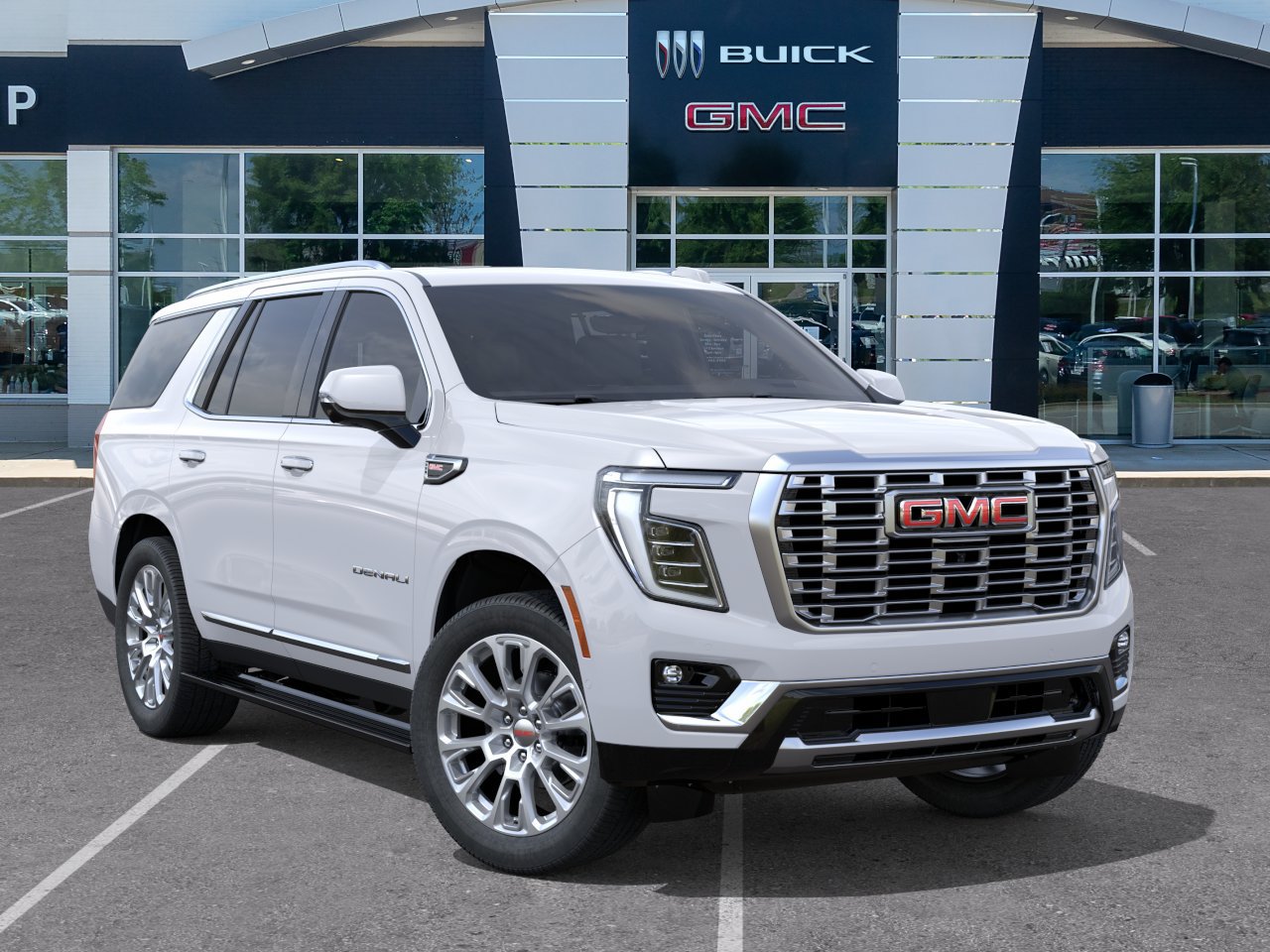 New 2027 GMC Yukon Denali w/ Denali Reserve Package AWD/4WD image 9