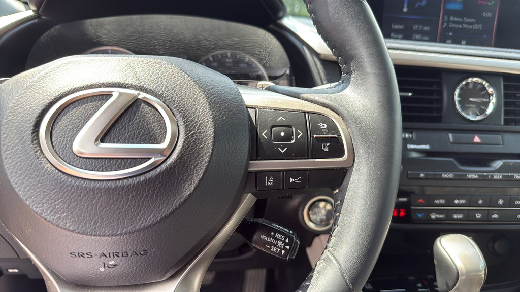 Certified 2021 Lexus RX 350 AWD w/ Premium Package image 23
