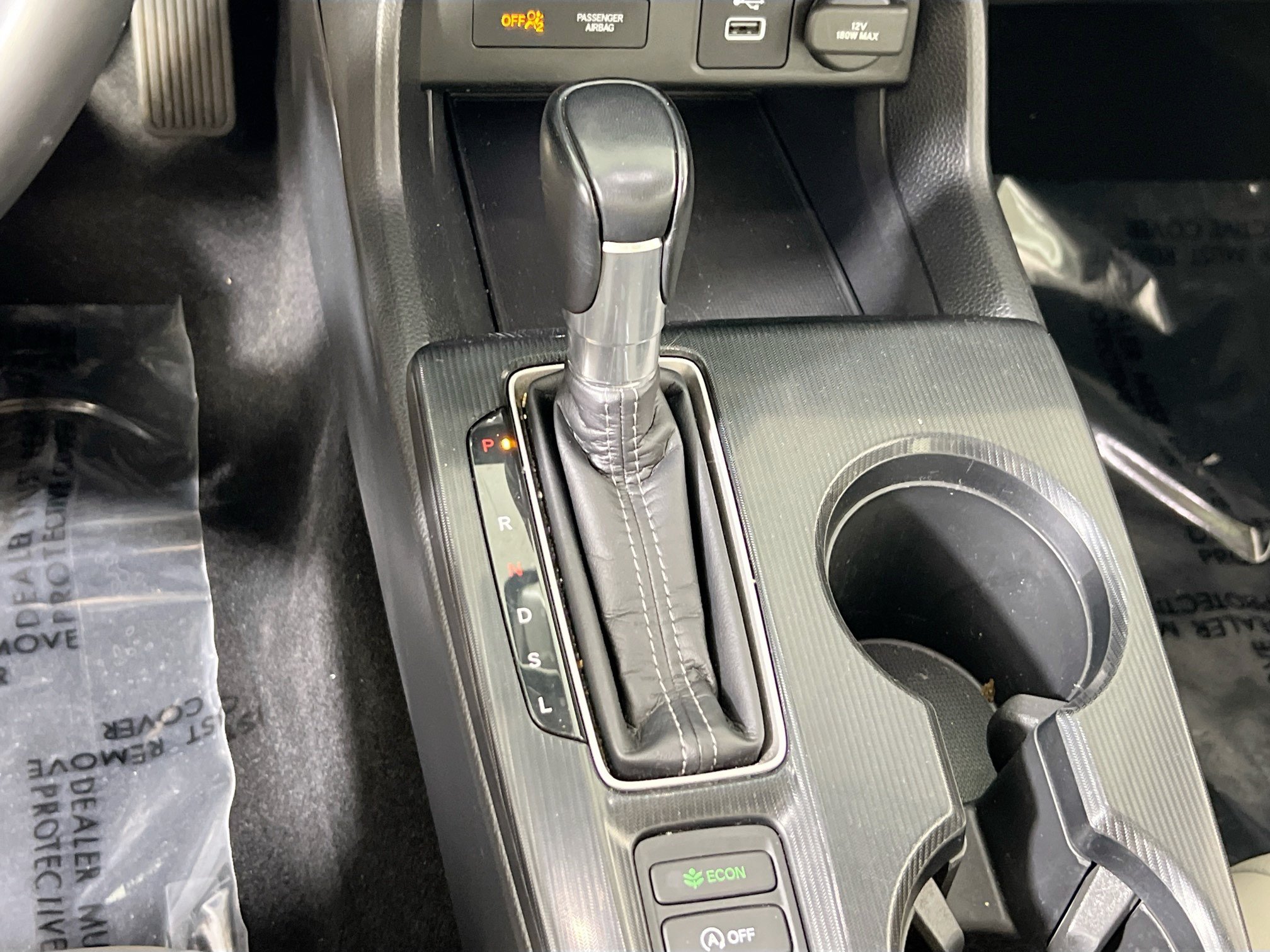 Used 2023 Honda Civic EX-L image 16