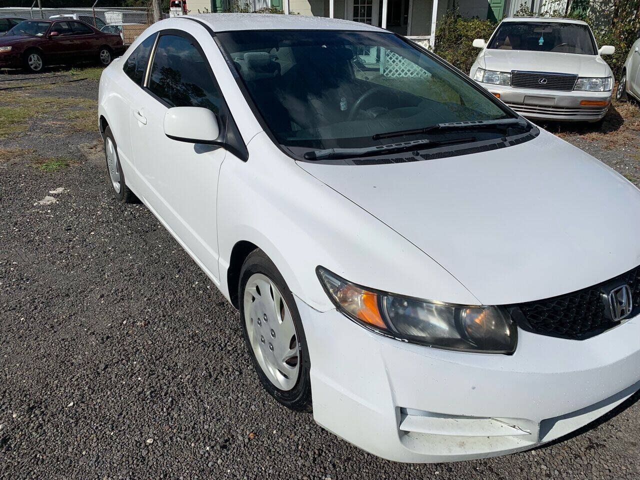 Used 2009 Honda Civic LX image 7