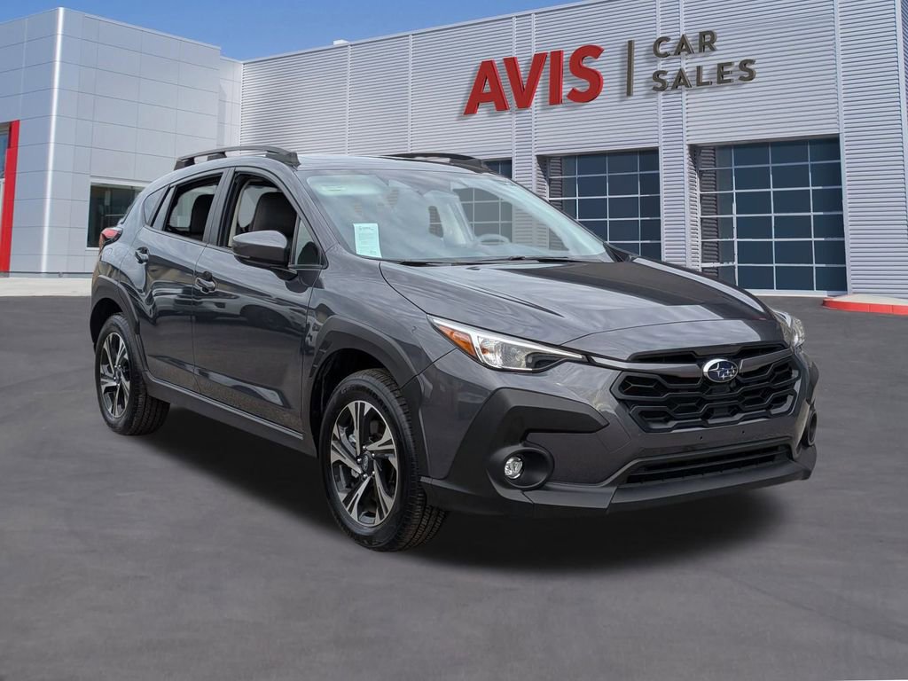 Used 2024 Subaru Crosstrek 2.0i Premium image 3