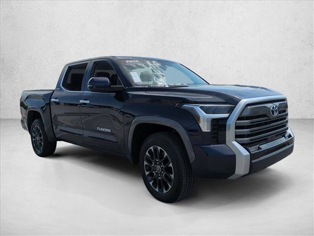 Used 2024 Toyota Tundra Limited AWD/4WD image 3