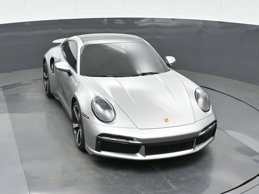 Certified 2021 Porsche 911 Turbo AWD/4WD image 32