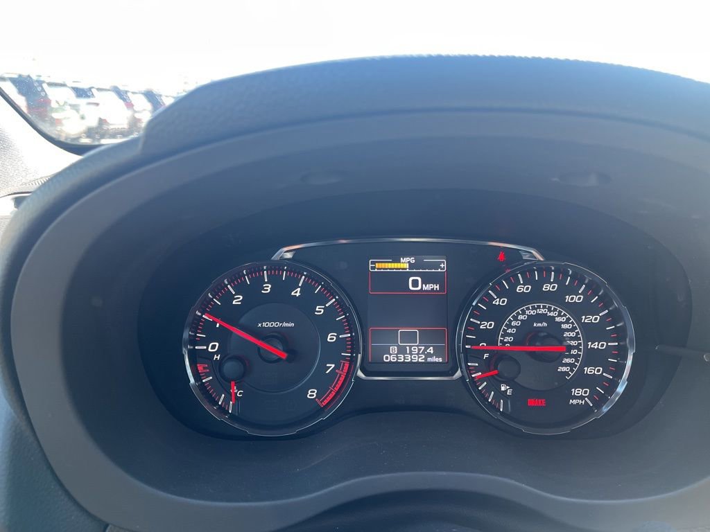 Used 2020 Subaru WRX Premium w/ Performance Package image 12