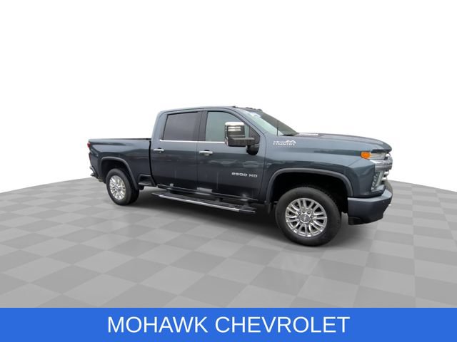 Certified 2020 Chevrolet Silverado 2500 High Country w/ Technology Package AWD/4WD image 2