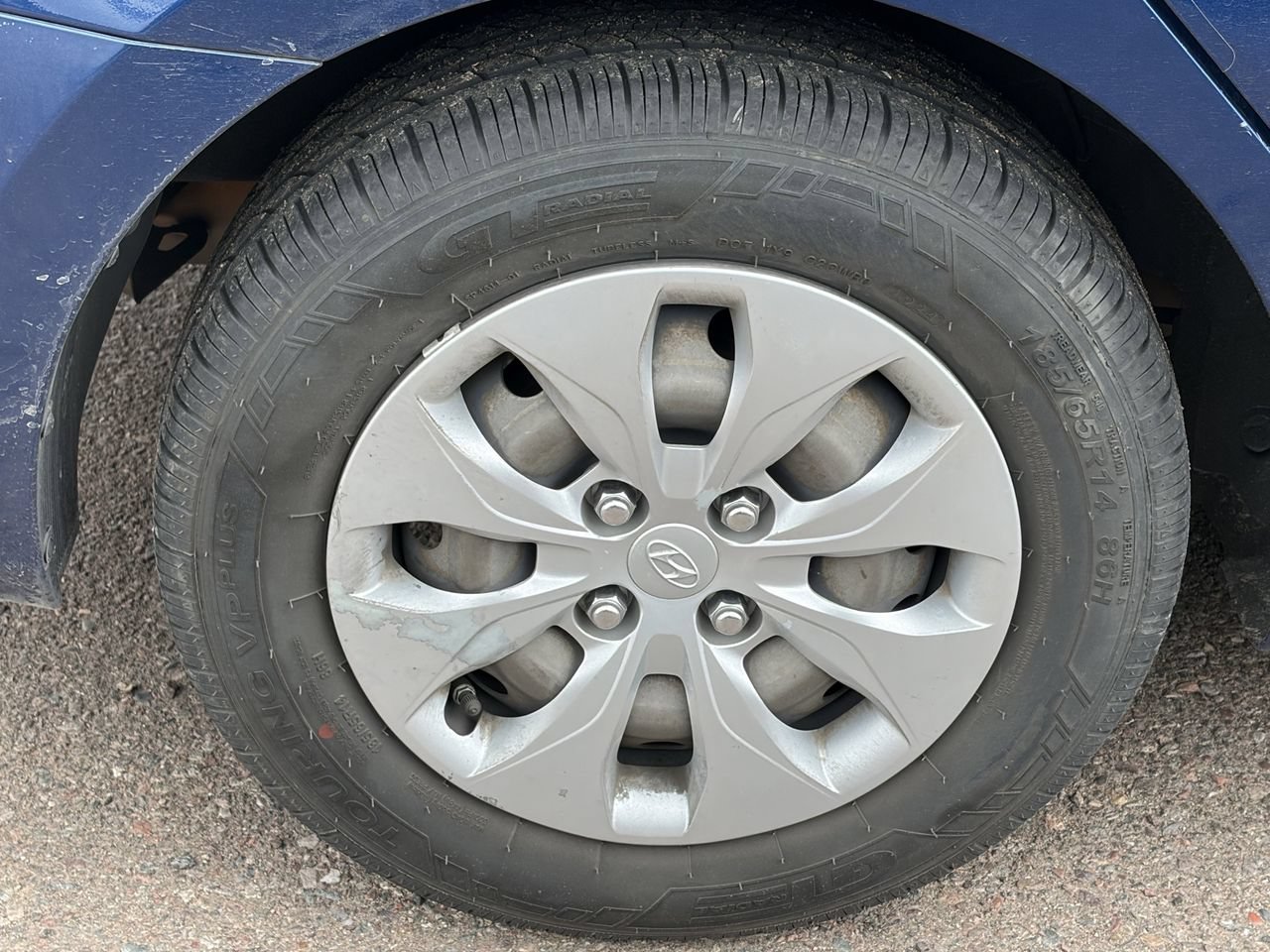 Used 2016 Hyundai Accent SE FWD image 11