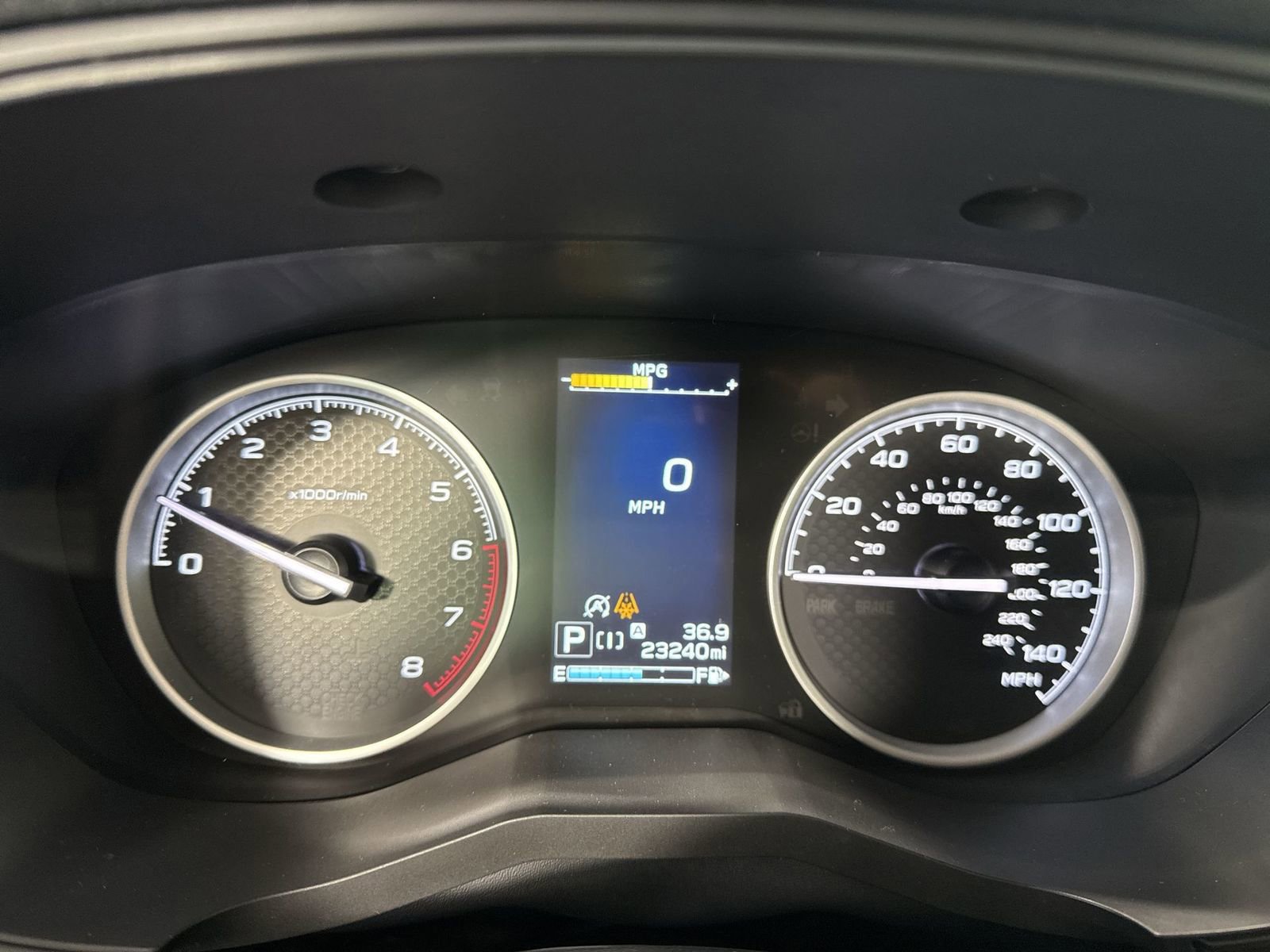 Used 2023 Subaru Forester Limited AWD/4WD image 16