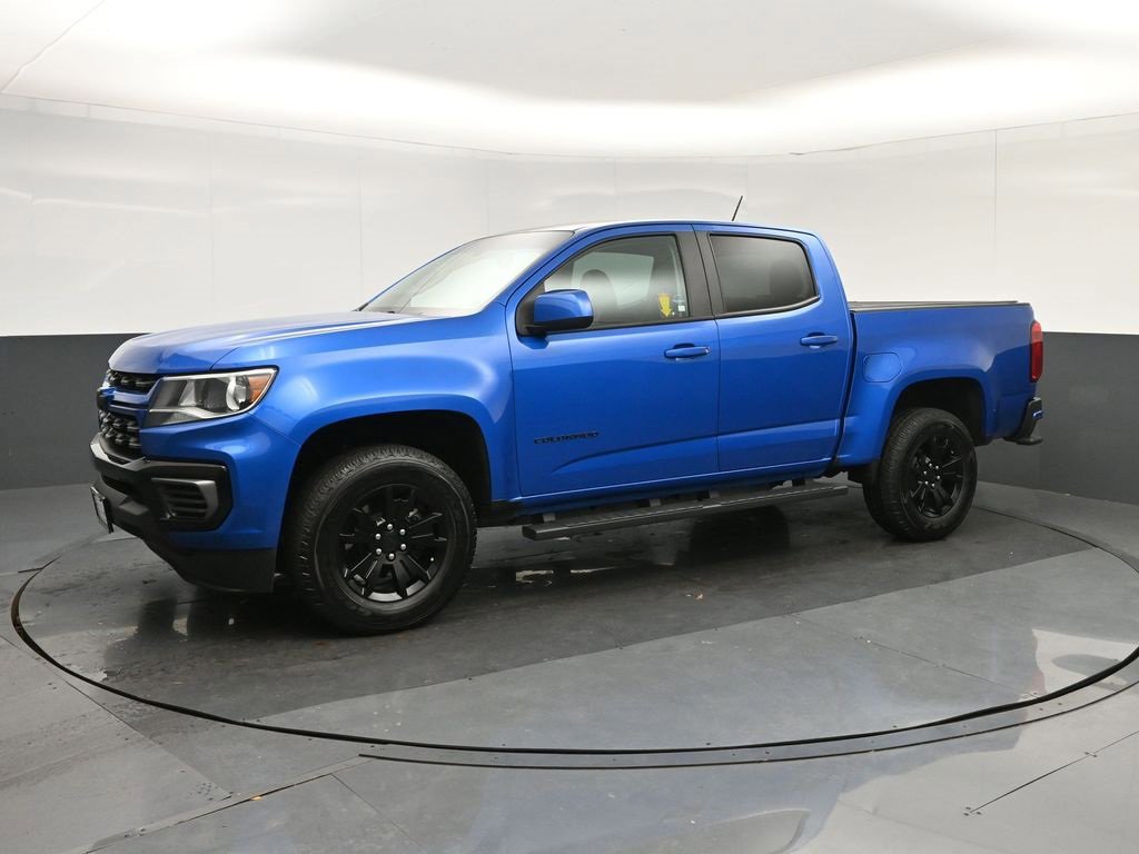 Used 2022 Chevrolet Colorado LT image 3