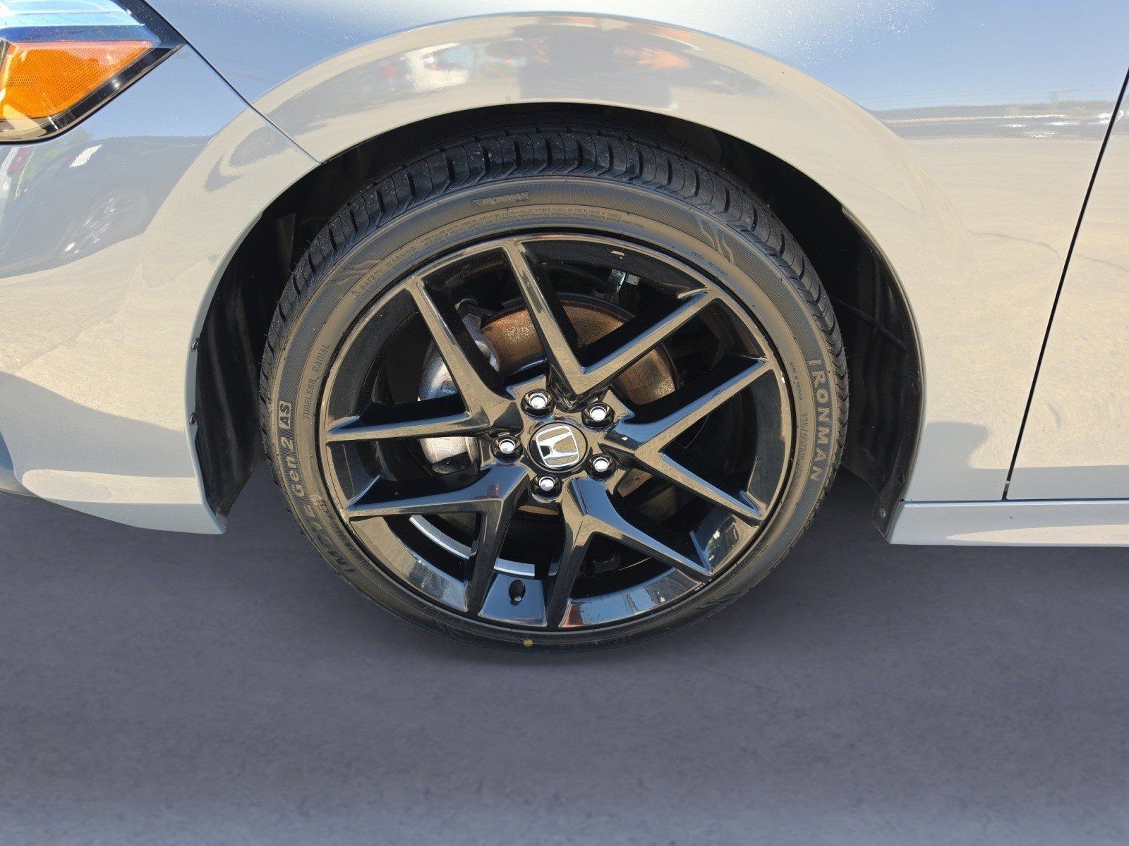 Used 2025 Honda Civic Sport image 28