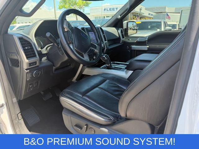 Used 2020 Ford F150 Lariat w/ Equipment Group 502A Luxury AWD/4WD image 12