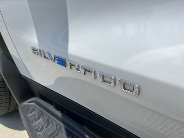 New 2026 Chevrolet Silverado EV LT AWD/4WD image 33