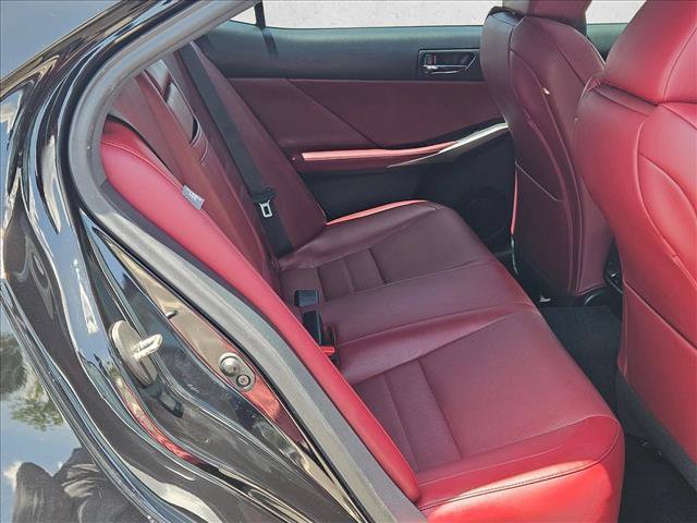 Used 2016 Lexus IS 300 AWD w/ F Sport Package image 22
