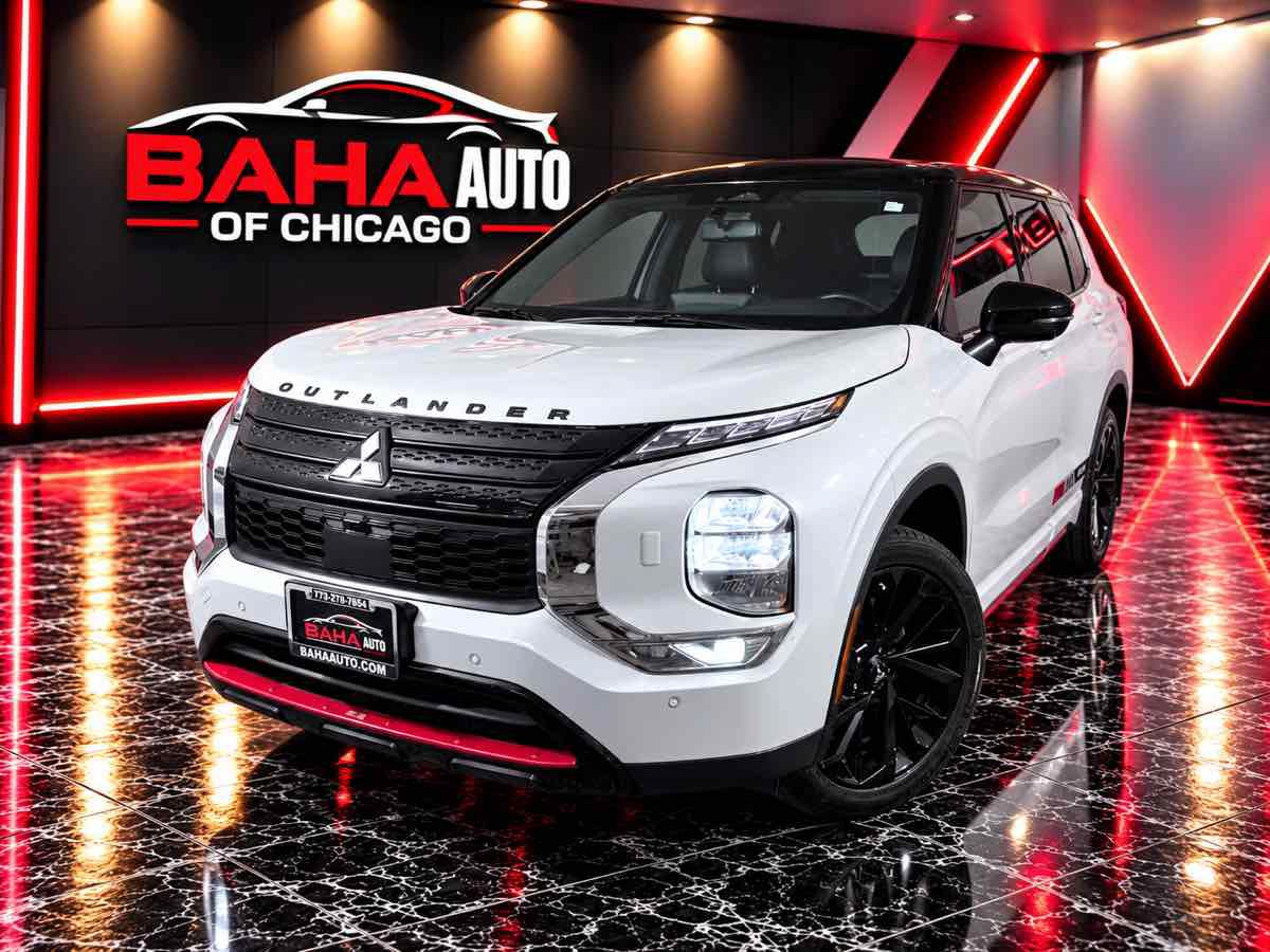 Used 2023 Mitsubishi Outlander ES