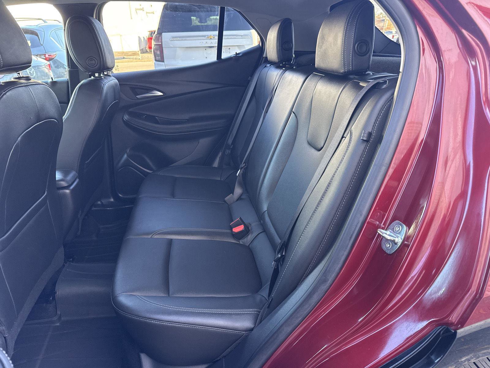 Used 2024 Buick Encore GX Sport Touring w/ Advanced Technology Package image 12