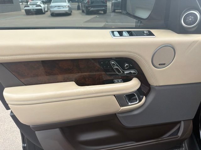 Used 2020 Land Rover Range Rover HSE AWD/4WD image 17