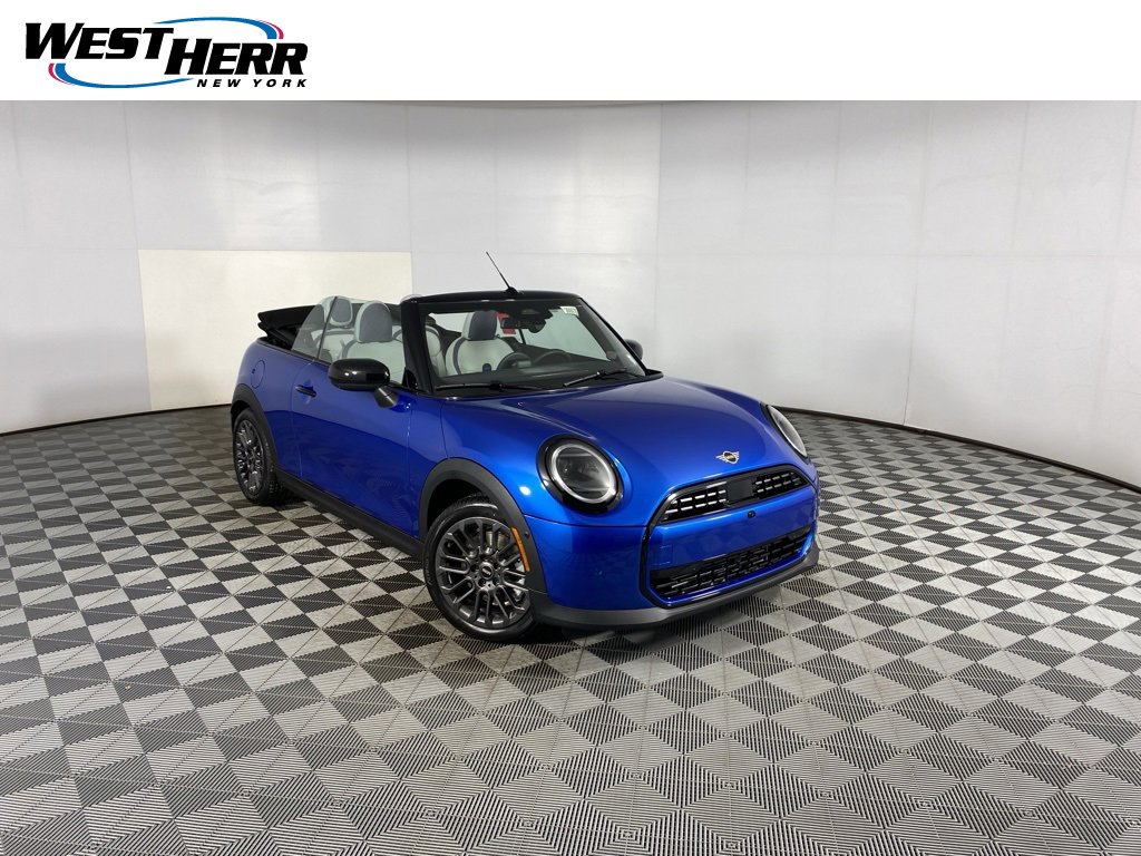 New 2026 MINI Cooper Convertible