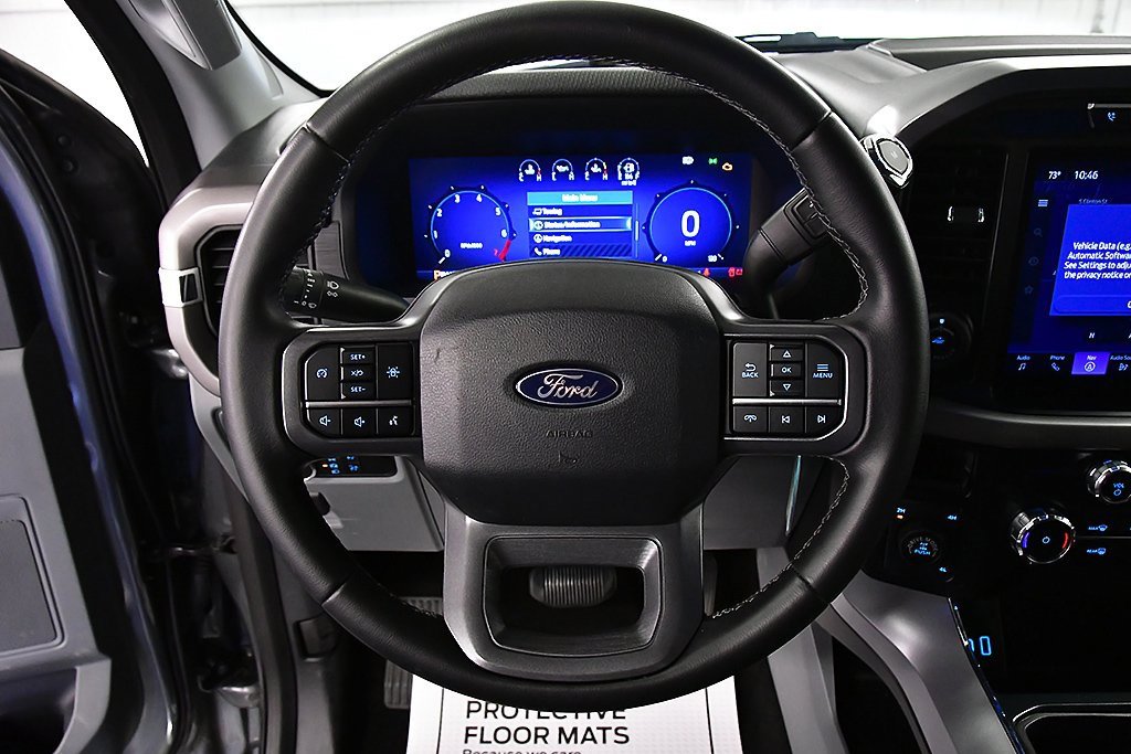 Used 2024 Ford F150 XLT w/ Mobile Office Package image 21