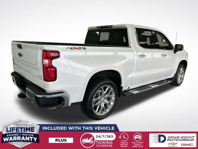 Used 2023 Chevrolet Silverado 1500 LTZ w/ LTZ Convenience Package II image 3