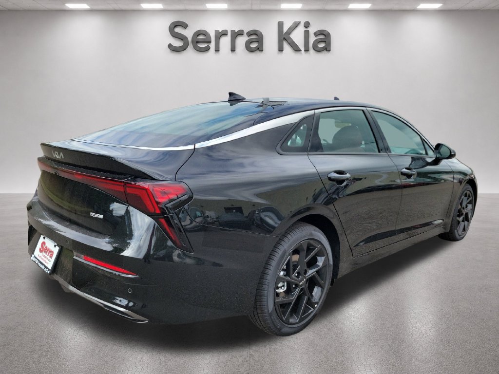 New 2027 Kia K5 GT-Line FWD image 5