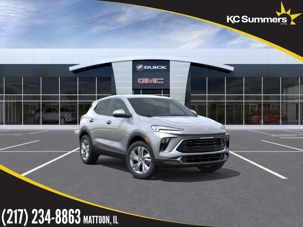 New 2026 Buick Encore GX Preferred w/ Comfort Package FWD image 1