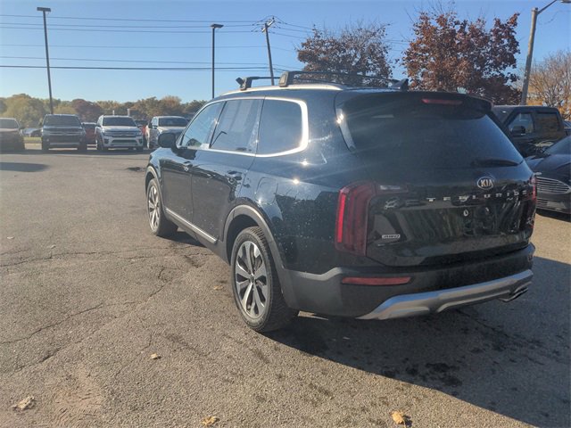 Used 2021 Kia Telluride S image 16