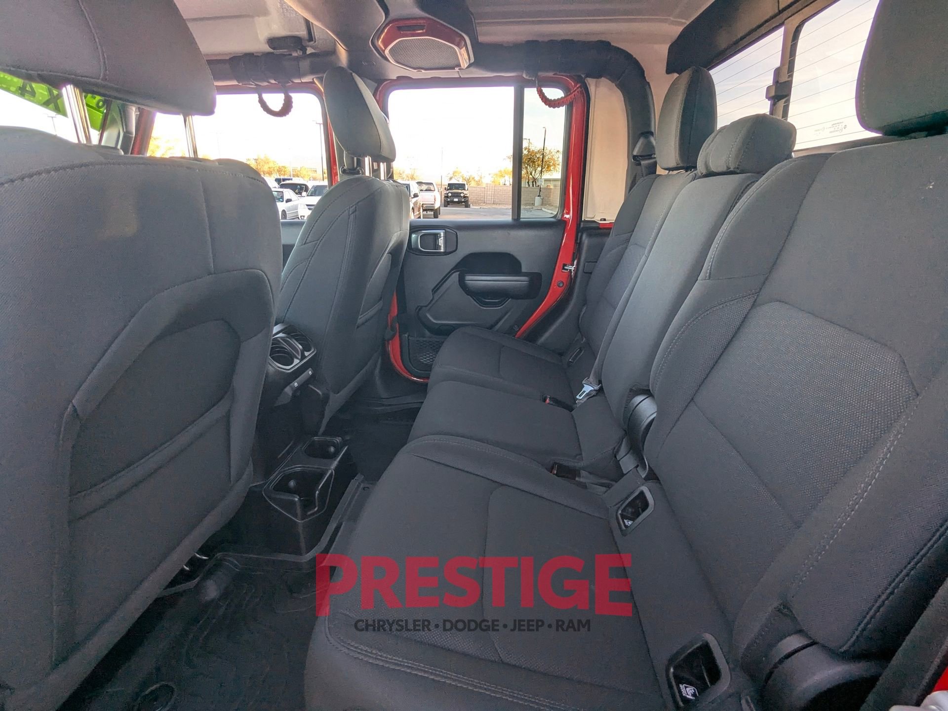 Used 2021 Jeep Gladiator Willys image 32