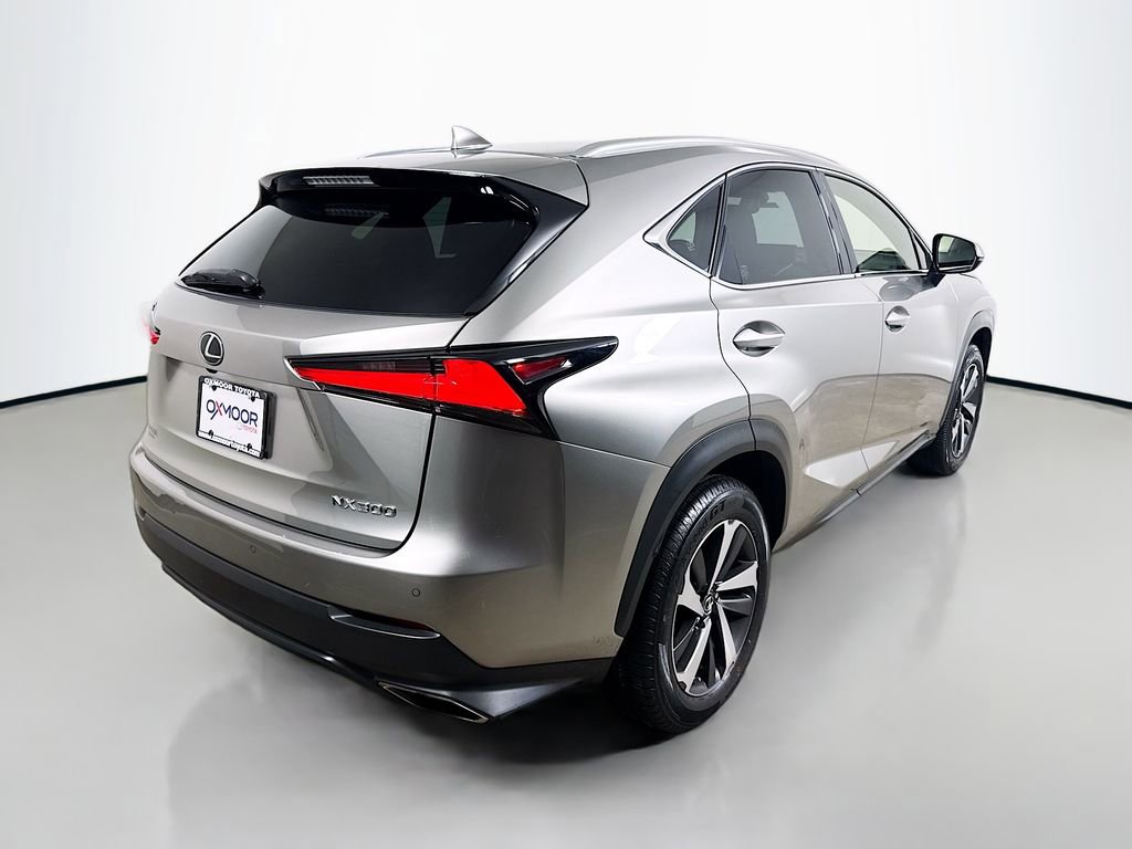 Used 2019 Lexus NX 300 AWD w/ Premium Package image 7