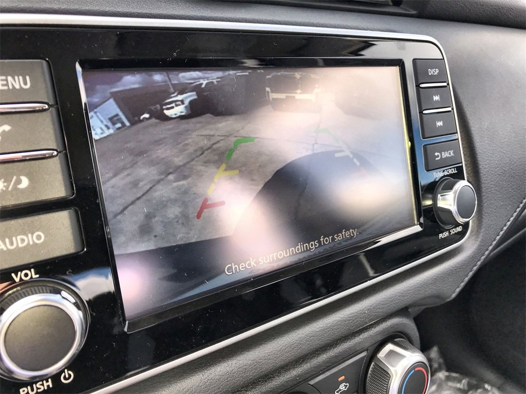 New 2025 Nissan Versa S w/ Trunk Package image 17